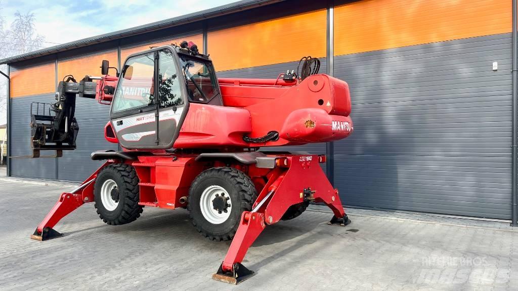 Manitou MRT 1640 텔러 핸들러