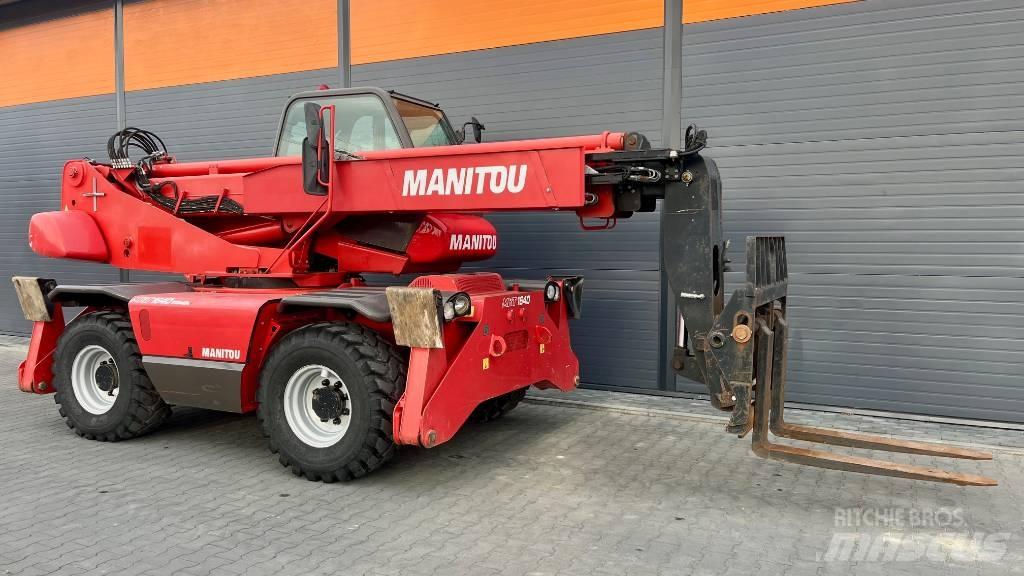 Manitou MRT 1640 텔러 핸들러