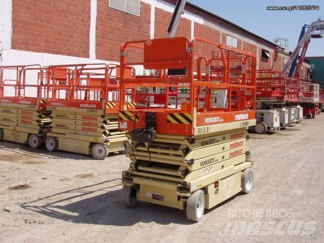 JLG 3246 E 2 가위형 리프트