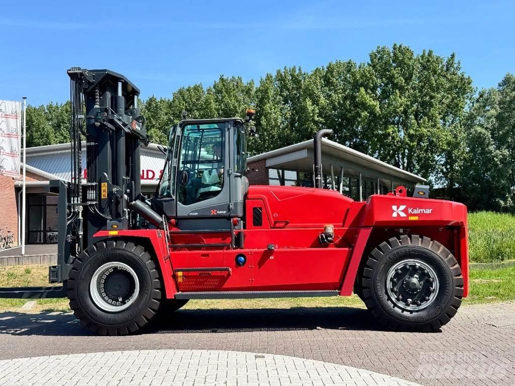 Kalmar DCG250-12 디젤 지게차