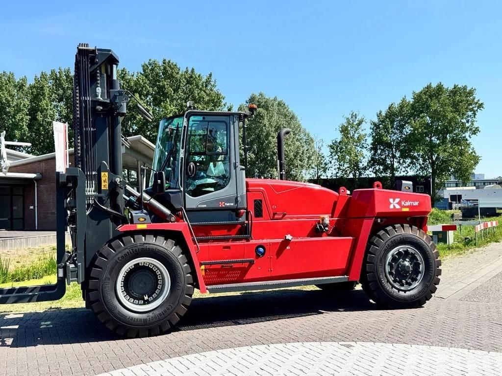 Kalmar DCG250-12 디젤 지게차