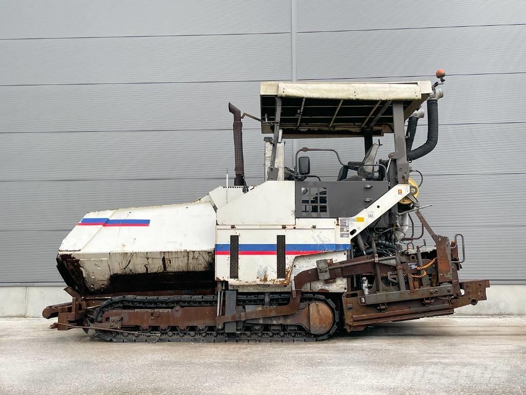 ABG 7820B 아스팔트 포장장비