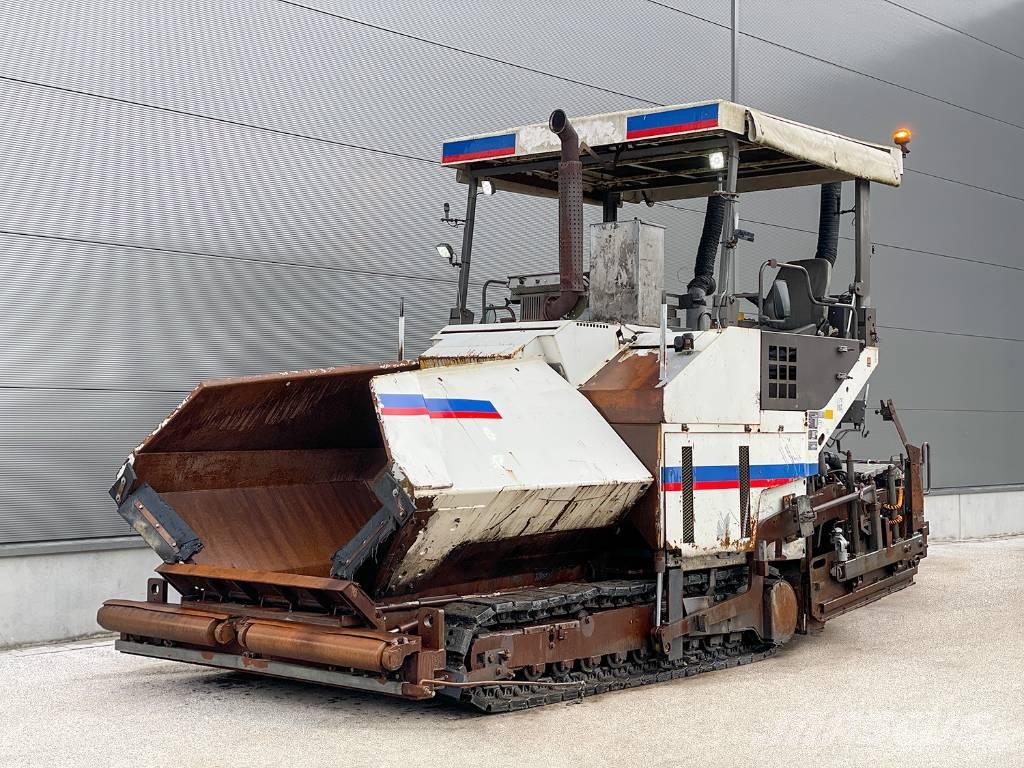 ABG 7820B 아스팔트 포장장비