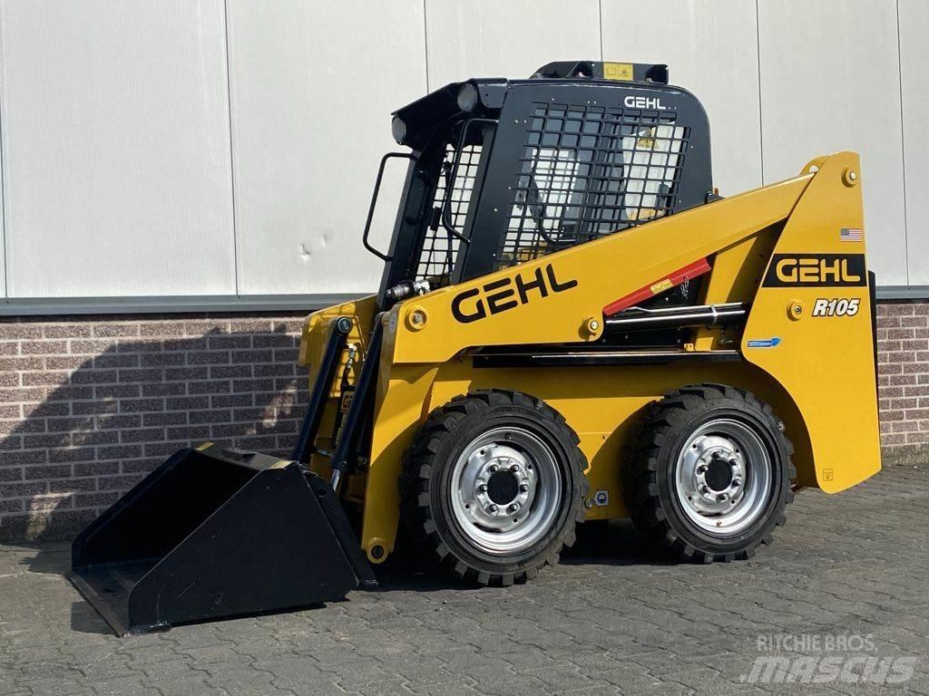 Gehl R105  스키드로더