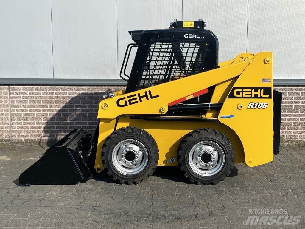 Gehl R105  스키드로더