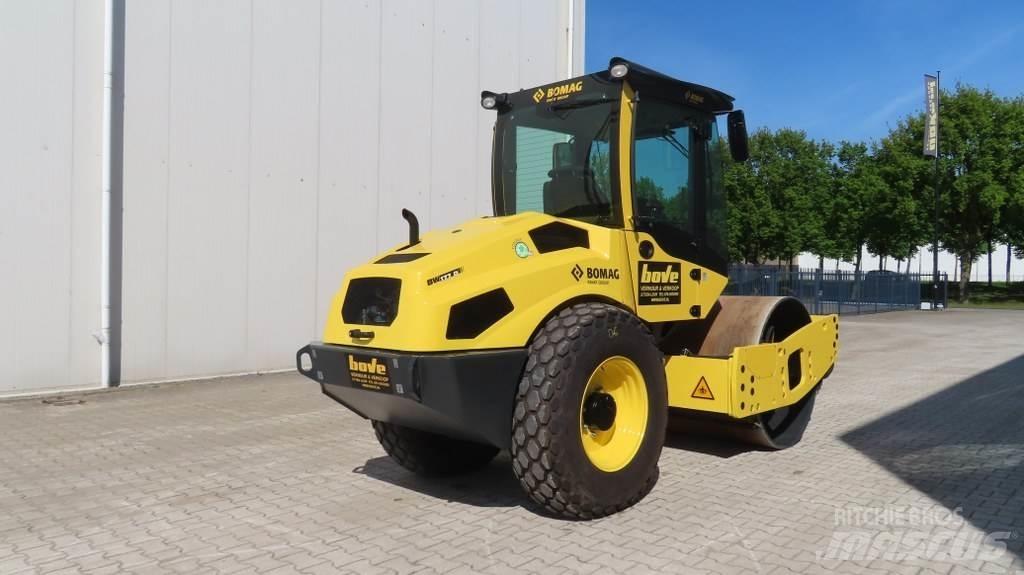 Bomag BW177 D-5 싱글 드럼 롤러
