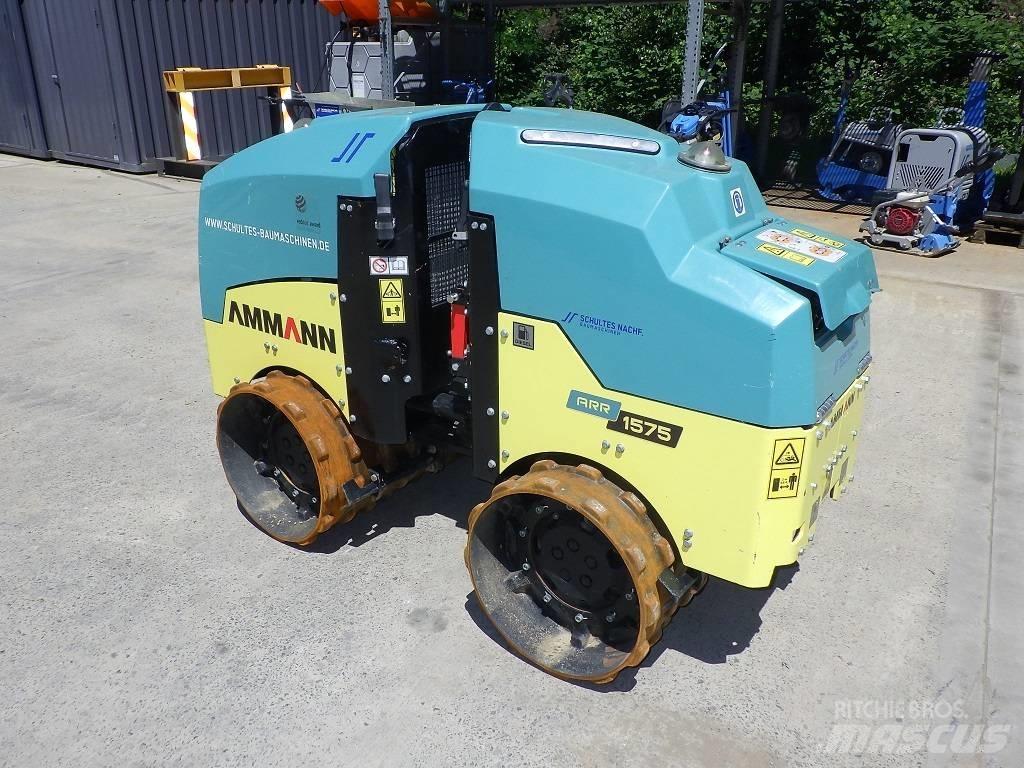 Ammann ARR 1575 토양 다짐기