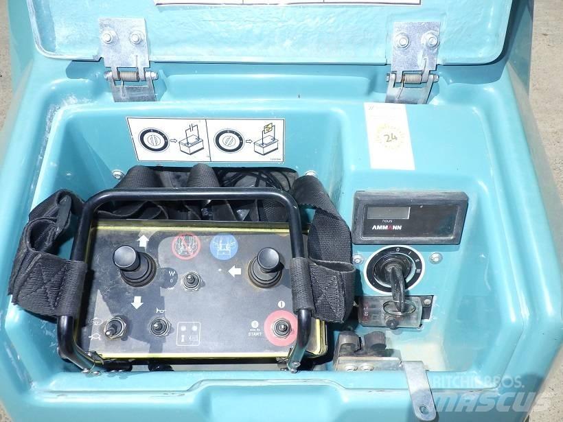 Ammann ARR 1575 토양 다짐기