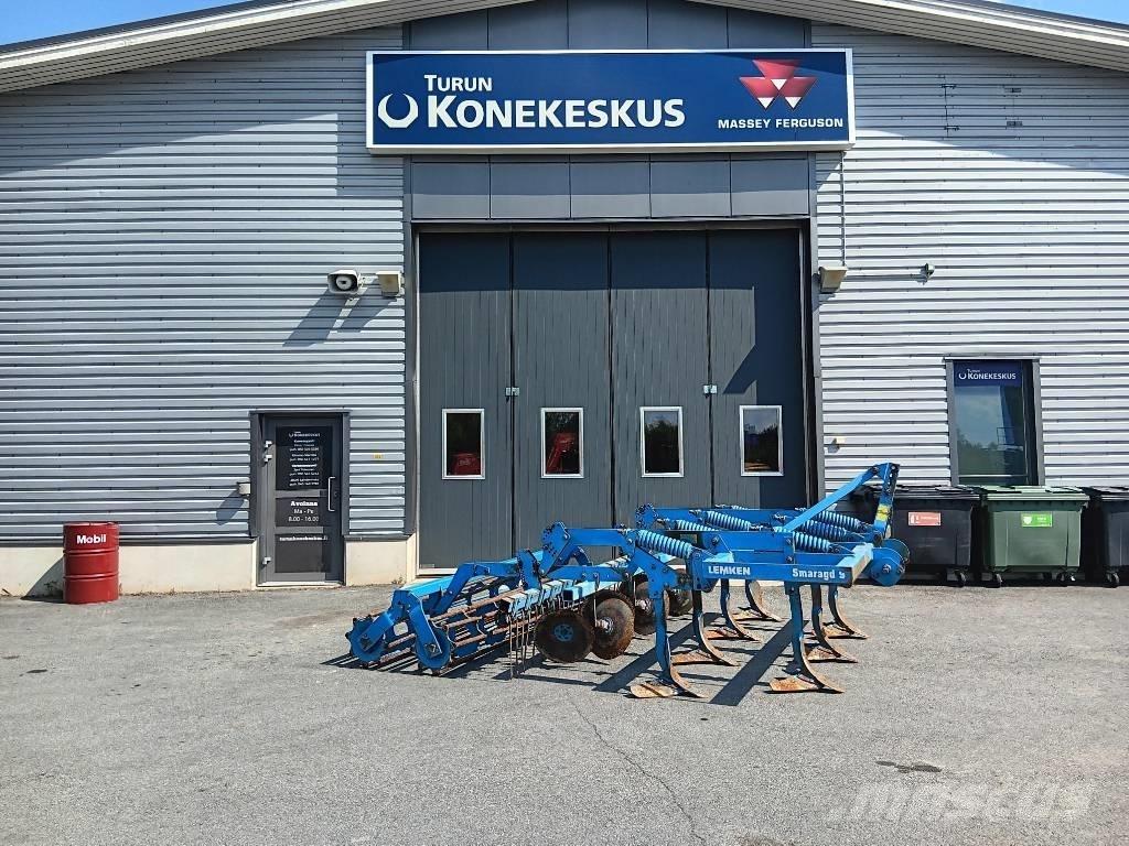 Lemken Smaragd 9 경운기