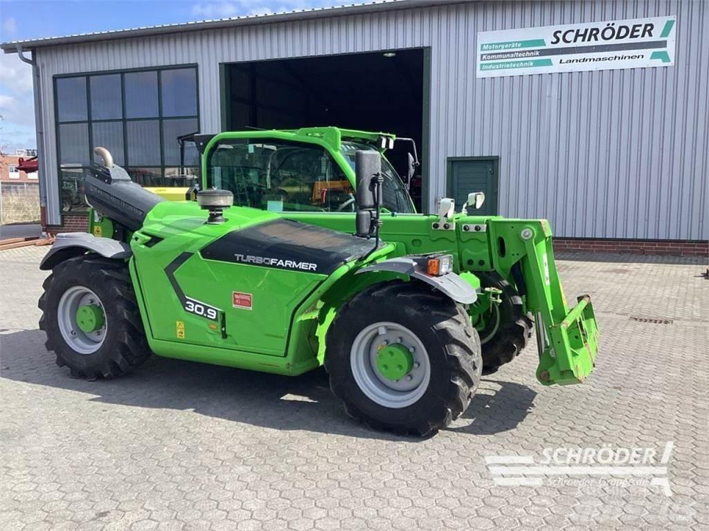 Merlo TF 30.9 - 115 농업용 텔레 핸들러