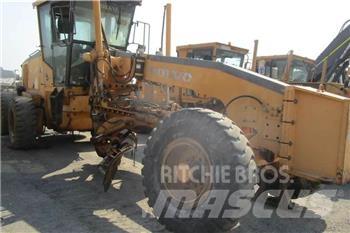 Volvo G940 그레이더