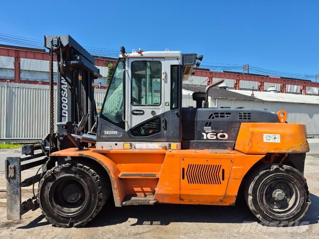 Doosan D 160 그 외 지게차