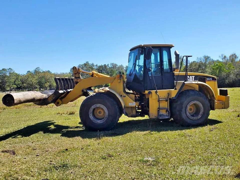CAT 962 G  휠로우더