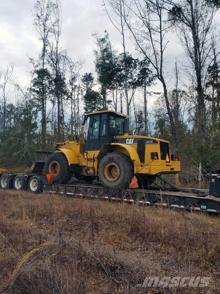 CAT 962 G  휠로우더