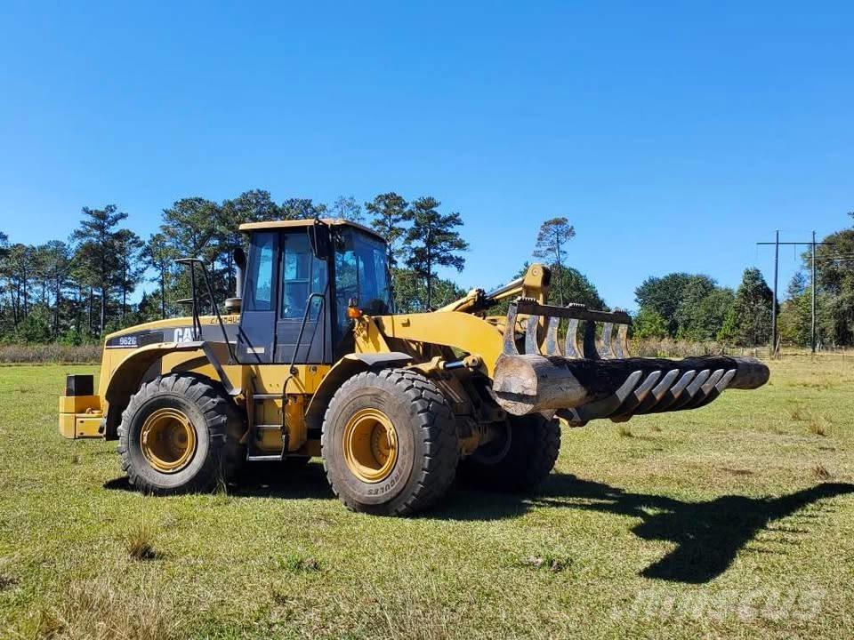 CAT 962 G  휠로우더
