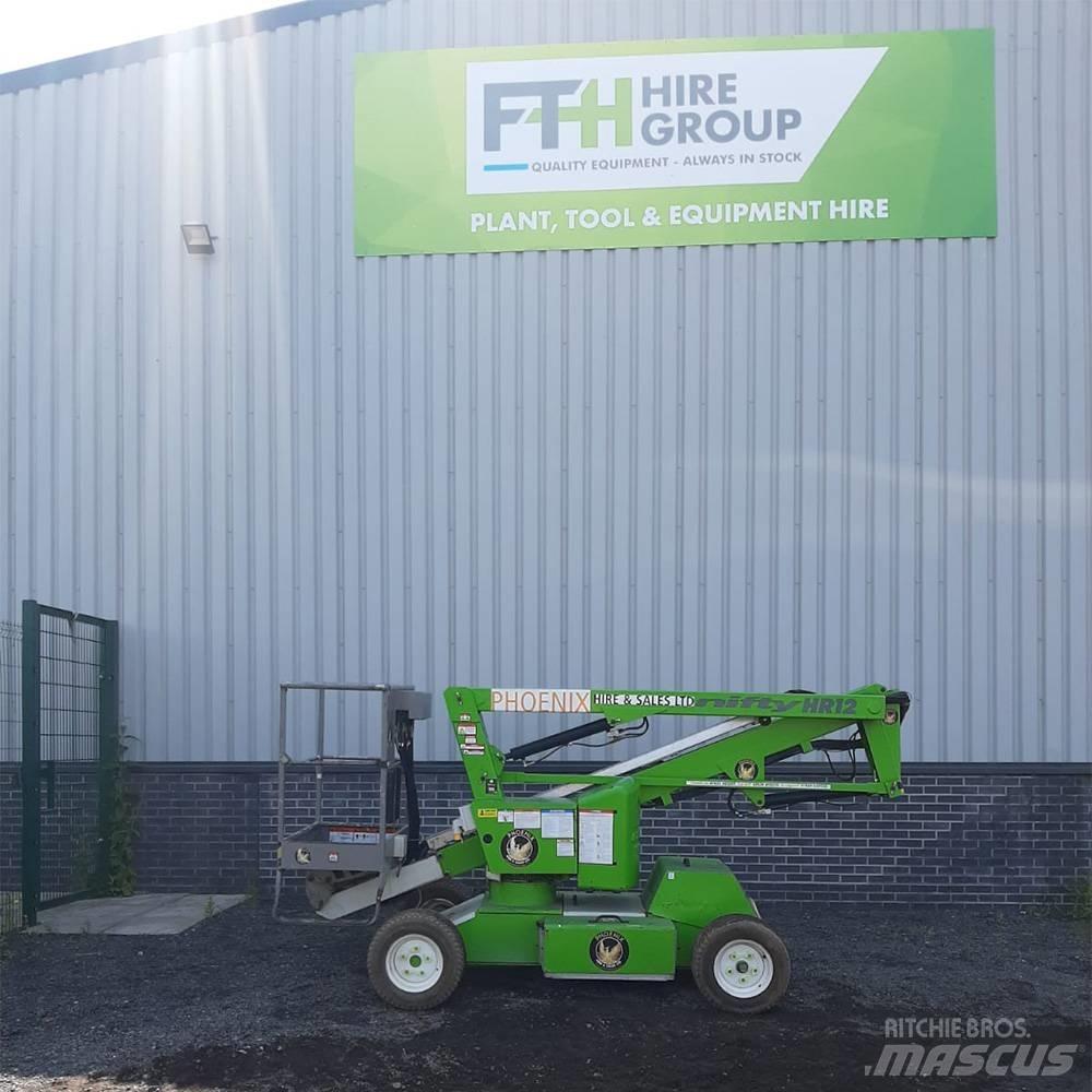 Niftylift HR 12 관절형 전동이동 리프트