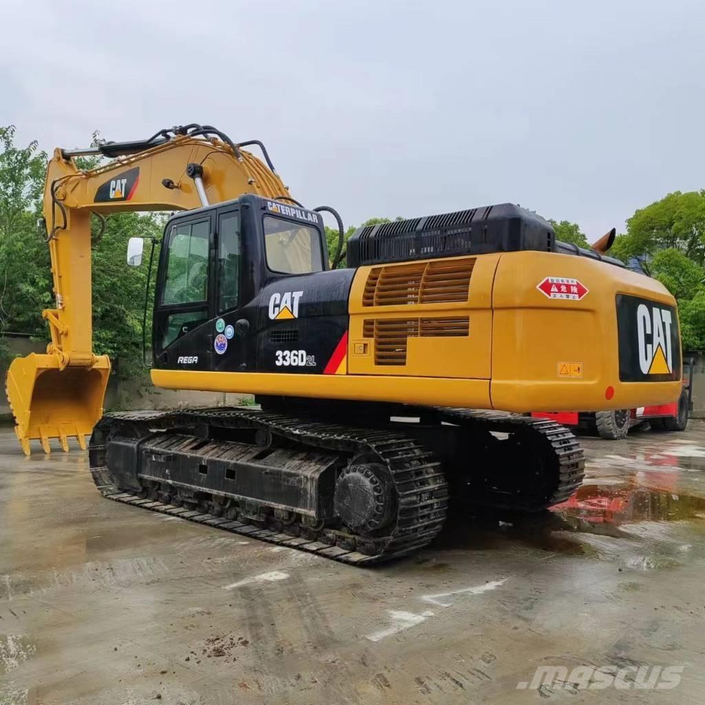 CAT 336 D 대형 굴삭기 29톤 이상
