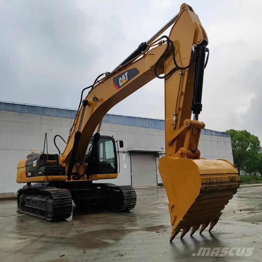 CAT 336 D 대형 굴삭기 29톤 이상