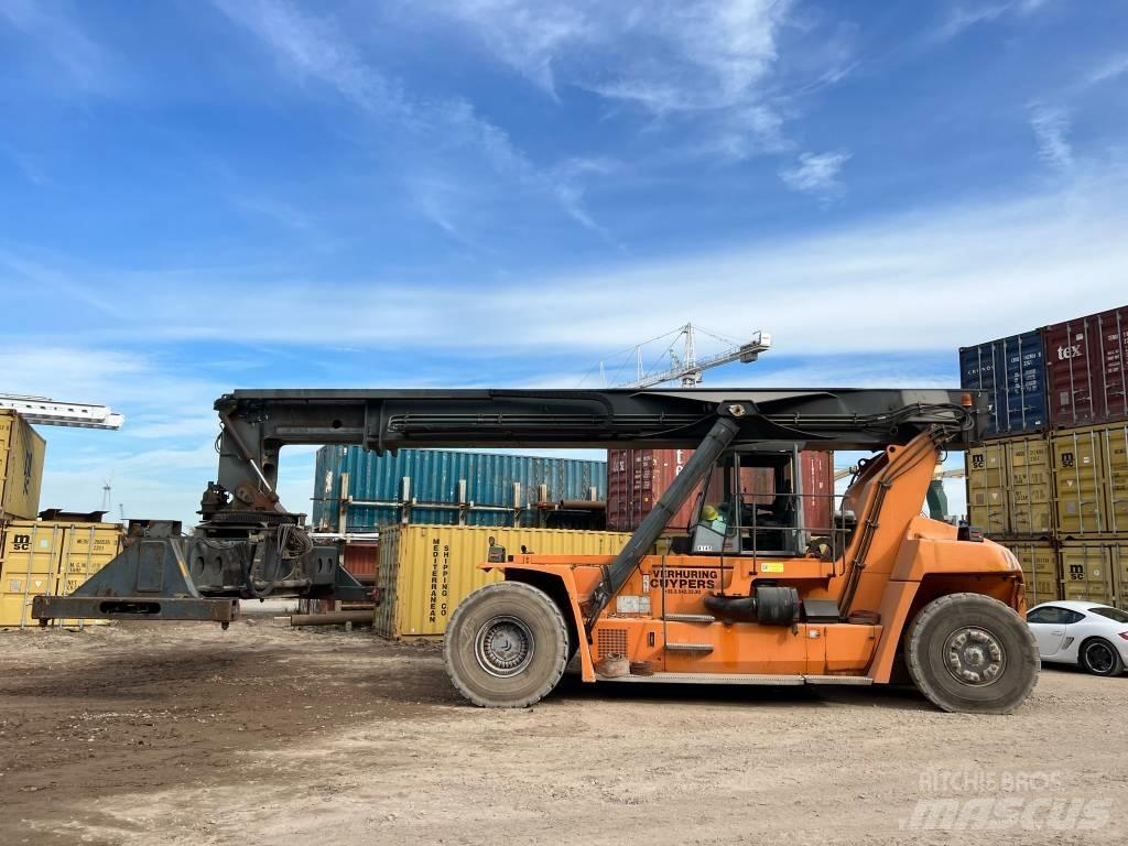 Kalmar DRF 450-60 S5 리치 스태커