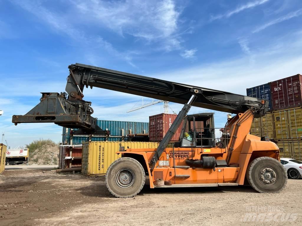 Kalmar DRF 450-60 S5 리치 스태커