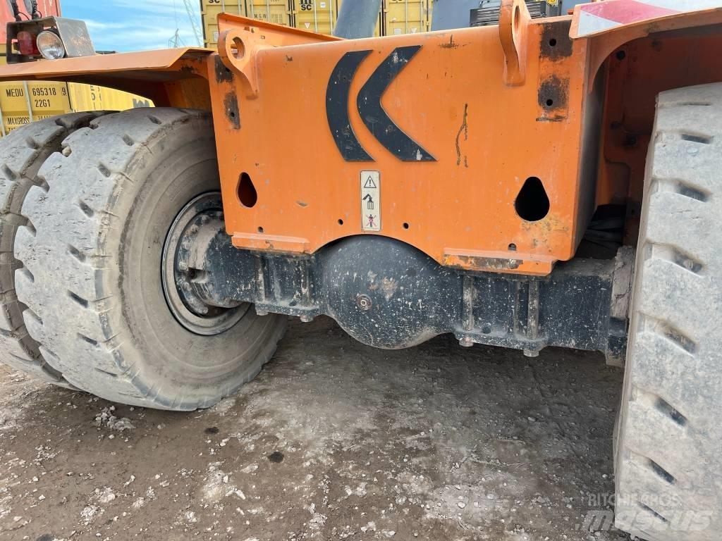 Kalmar DRF 450-60 S5 리치 스태커