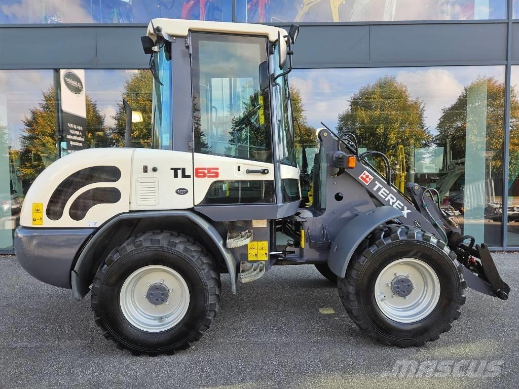 Terex TL 65  휠로우더