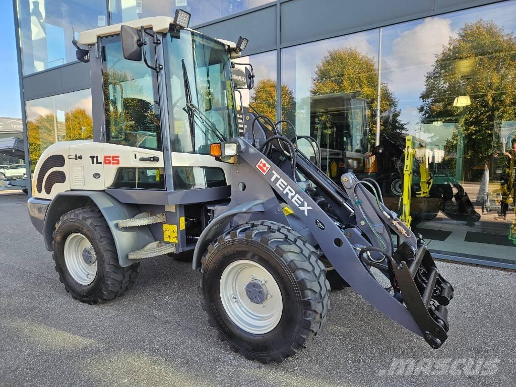 Terex TL 65  휠로우더