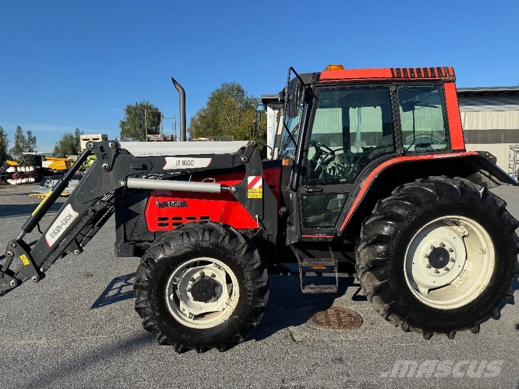 Valmet 6300 트랙터