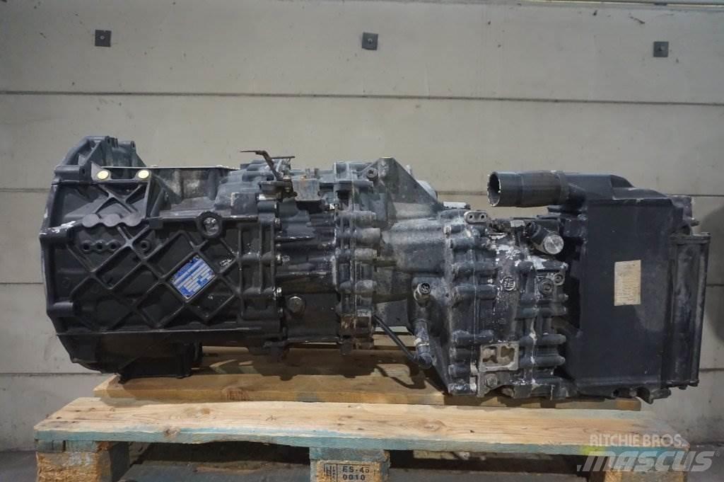 ZF 12AS2301OD+INT 기어박스