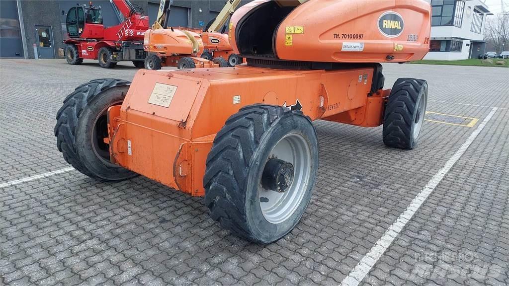 JLG 1350SJP 견인식 전동이동 리프트