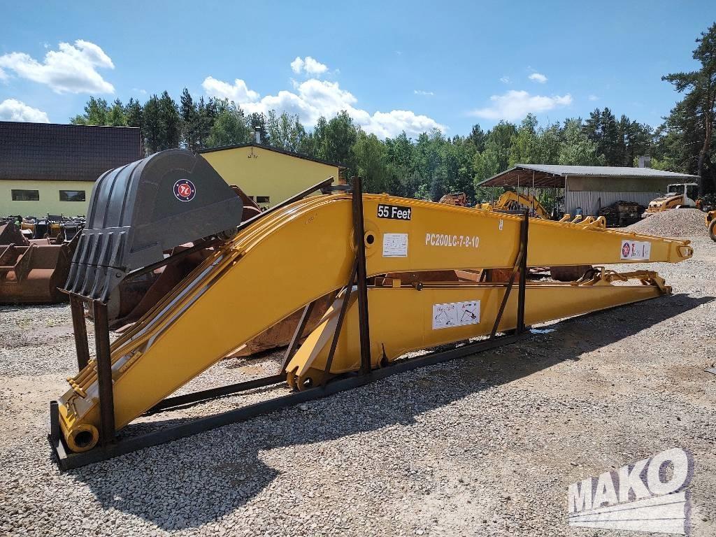 Komatsu PC 290 LC-10 대형 굴삭기 29톤 이상