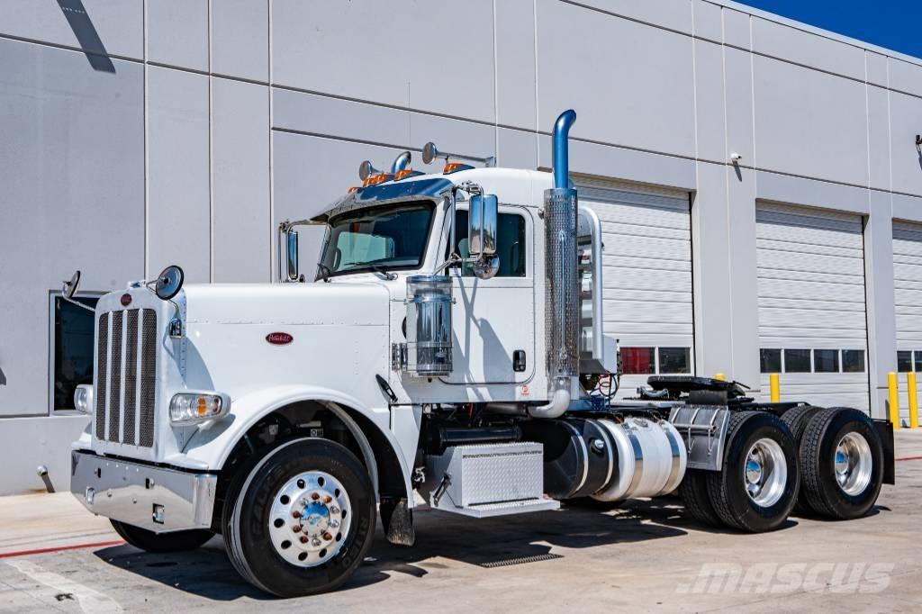 Peterbilt 389 트랙터 유닛