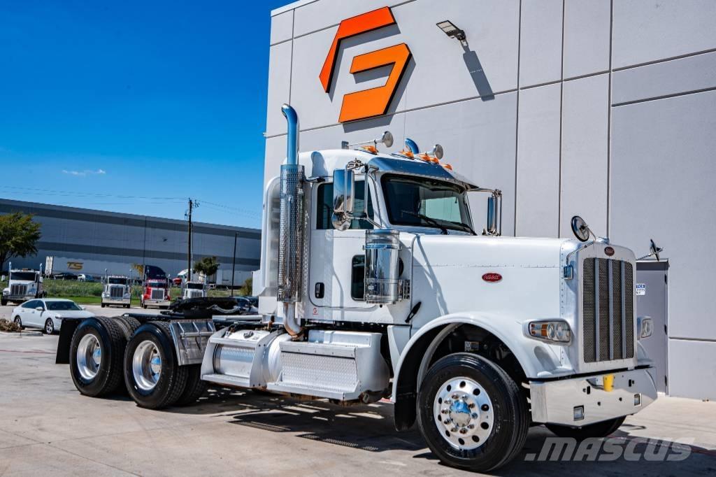 Peterbilt 389 트랙터 유닛