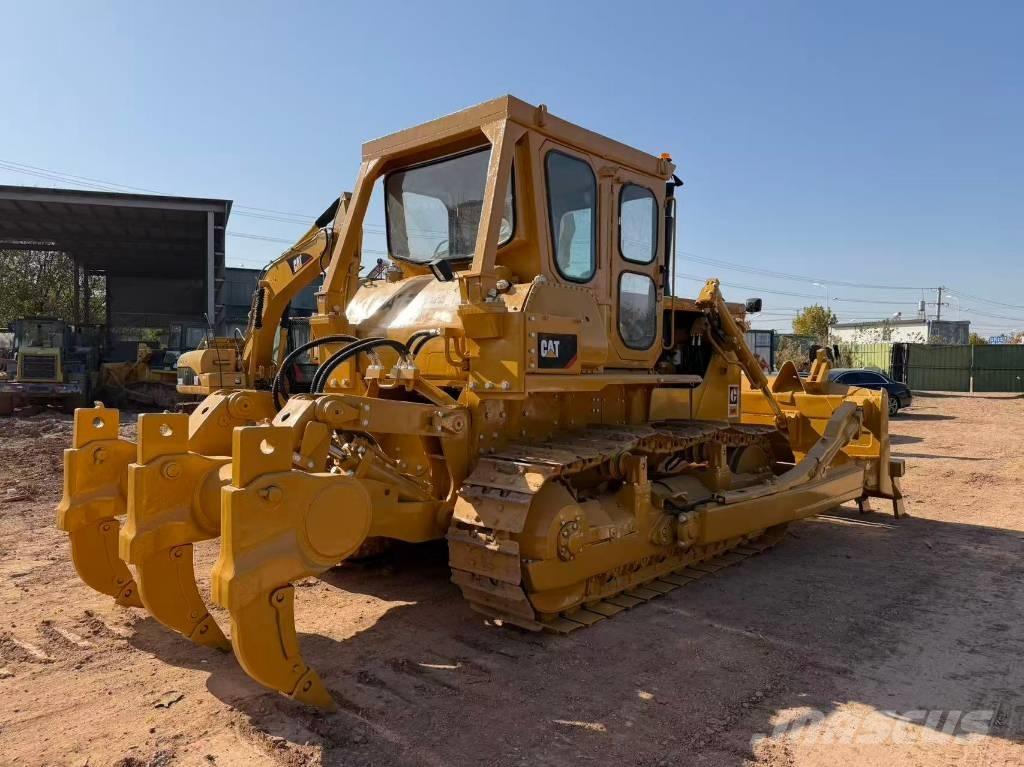 CAT D 8 K 크롤러 도저