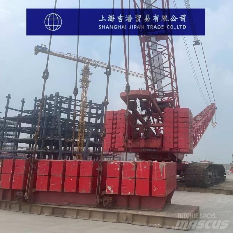 Demag CC 2800 트랙 크레인