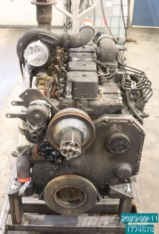 Huddig 1160 엔진