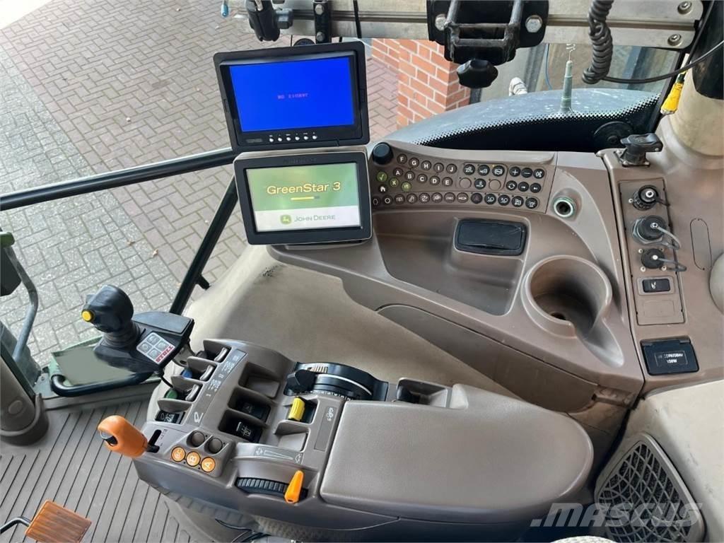 John Deere 6150R 트랙터