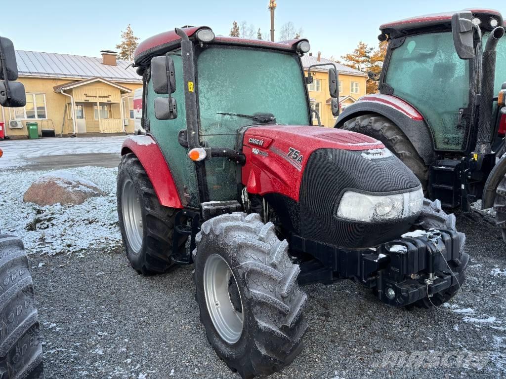 Case IH Farmall 75 A 트랙터
