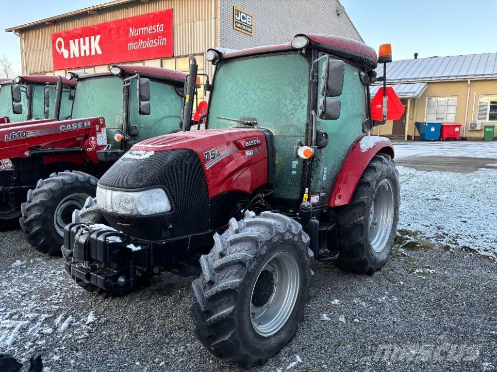 Case IH Farmall 75 A 트랙터