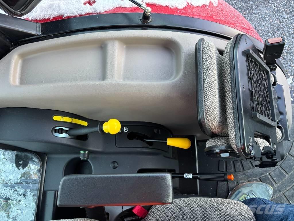 Case IH Farmall 75 A 트랙터