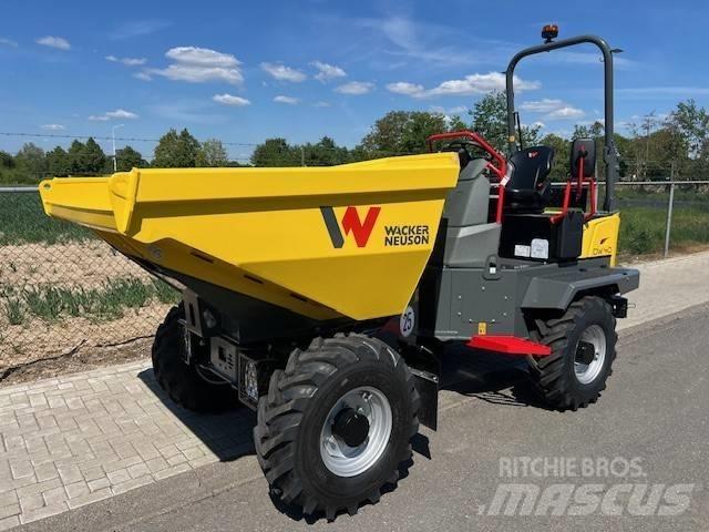 Wacker Neuson DW 40 연결식 홀러