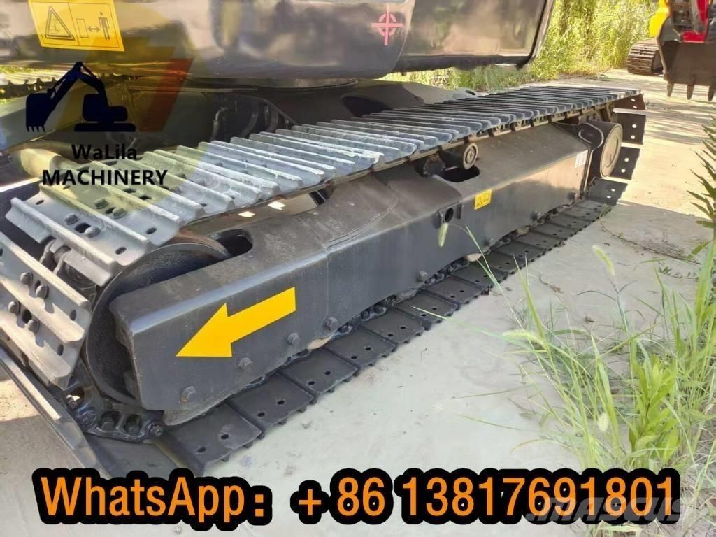 Yanmar Vio 80 중형굴삭기 7톤-28톤