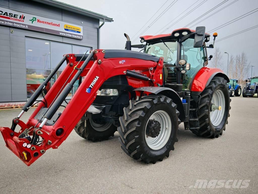 Case IH Puma 240 CVX 트랙터
