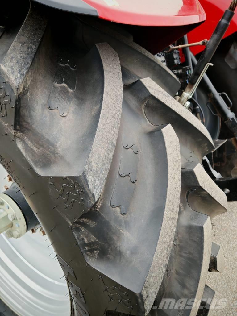 Case IH Puma 240 CVX 트랙터