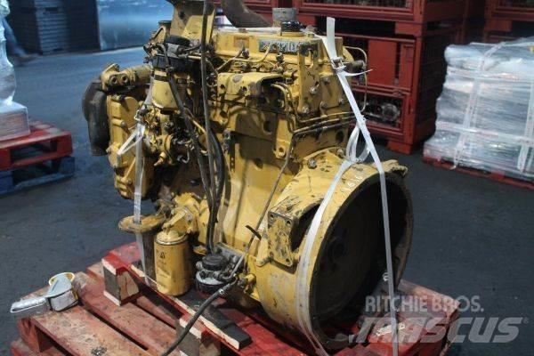 CAT 3054 엔진