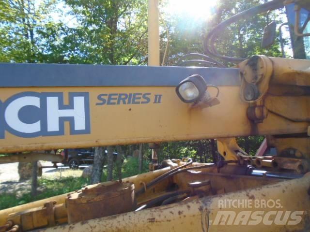 John Deere 722CH II 그레이더
