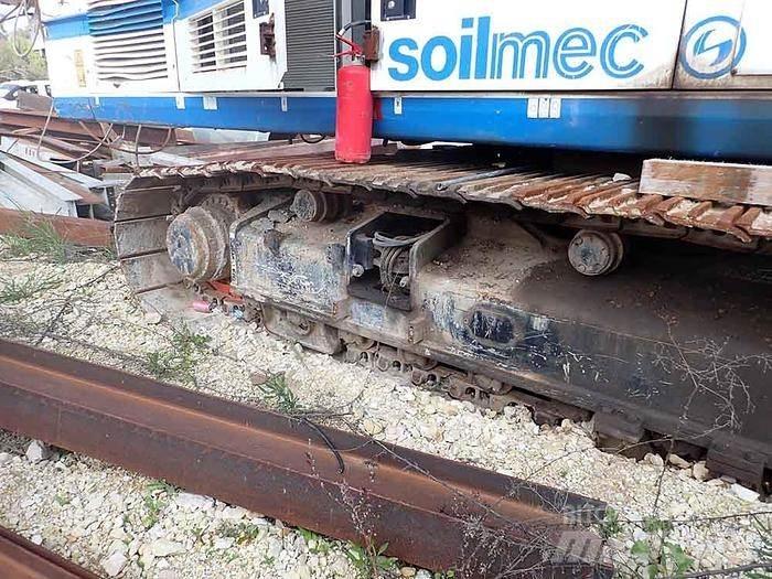 Soilmec SR65 도로 굴착기