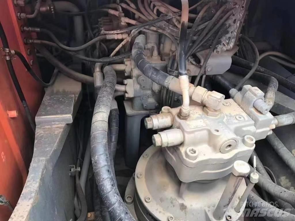 Hitachi ZX350 대형 굴삭기 29톤 이상