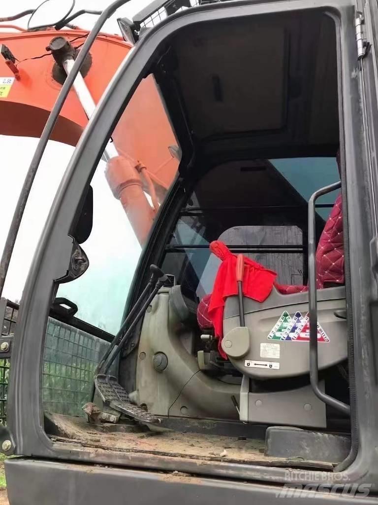 Hitachi ZX350 대형 굴삭기 29톤 이상