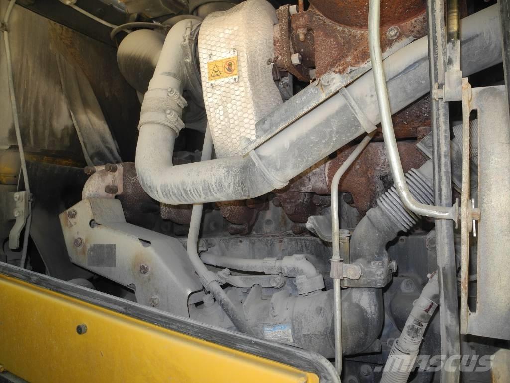 Komatsu WA 470-6  휠로우더